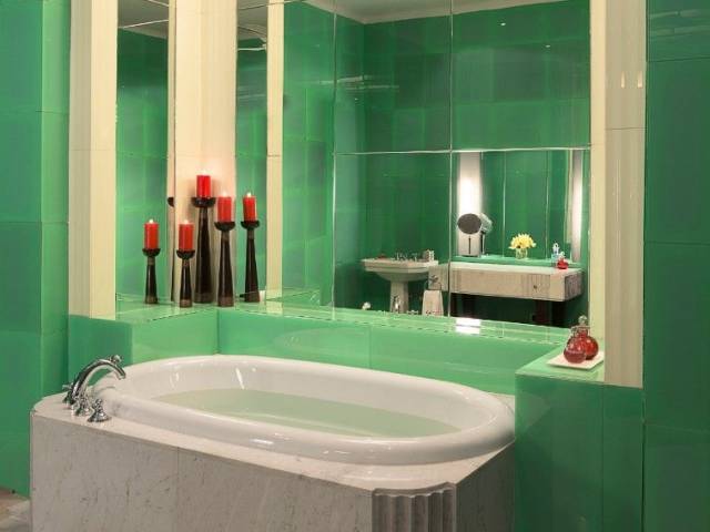 Baño Suite
